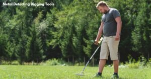 Metal Detecting Digging Tools