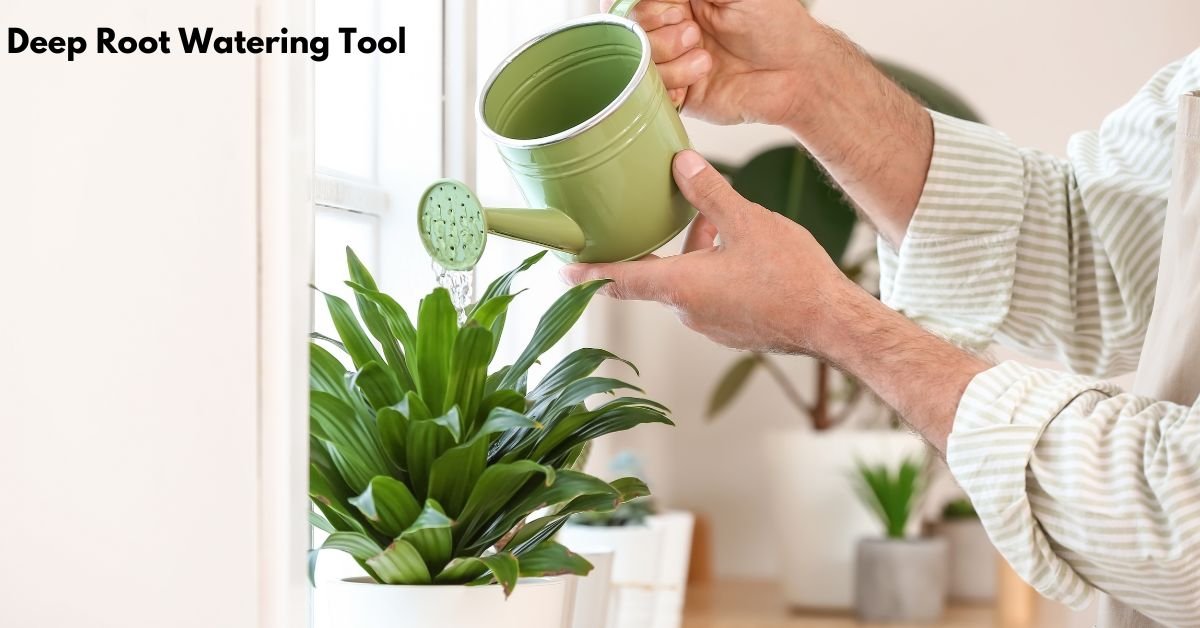 Deep Root Watering Tool